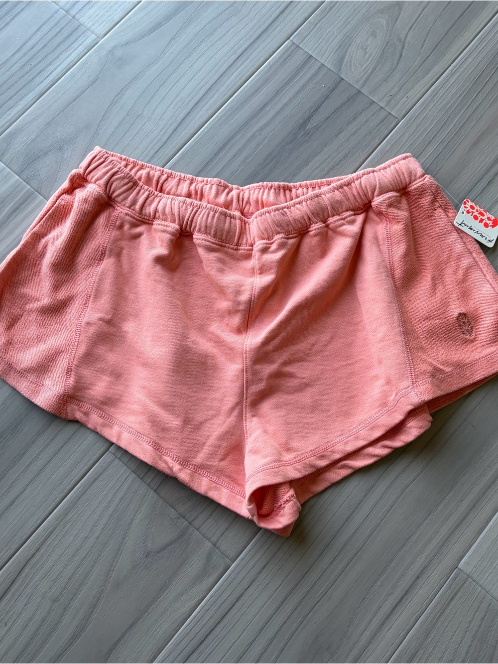 Free People Cotton Shorts